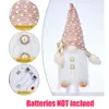 Glowing Gnome Christmas Faceless Doll 30cm Tree Decorations 2026 Night Light Xmas Gift Navidad 2027 New Year Home Decor 3 Glowing Gnome Christmas Faceless Doll 30cm Tree Decorations 2026 Night Light Xmas Gift Navidad 2027 New Year Home Decor 3