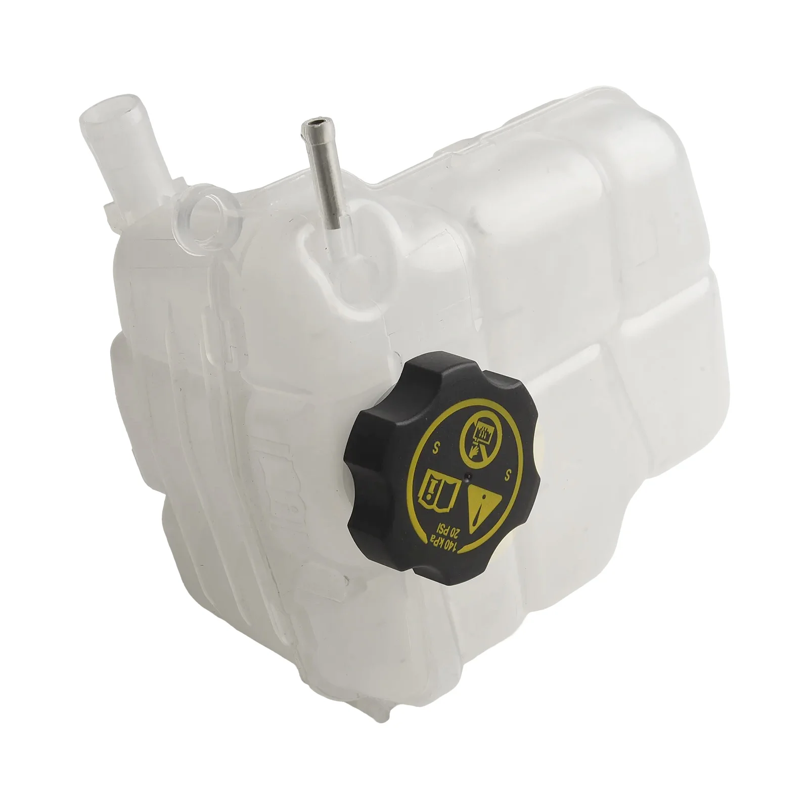 Diverse Application Engine Radiator Coolant Bottle Replacement Part Compatible with Multiple Car Models OEM 13370133