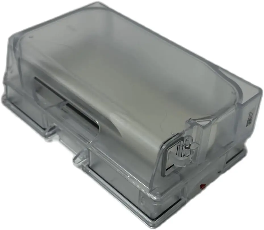 صندوق غبار قطع الغيار متوافق مع ملحقات Roborock S7 MaxV / S7 Pro/ S7 Max Ultra