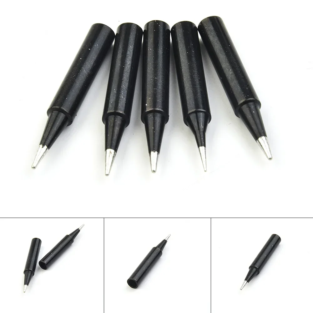 Parts Soldering Iron Tip Soldering iron tip Brand New Exquisite High Quality Replacement Solder Tool Welding Black