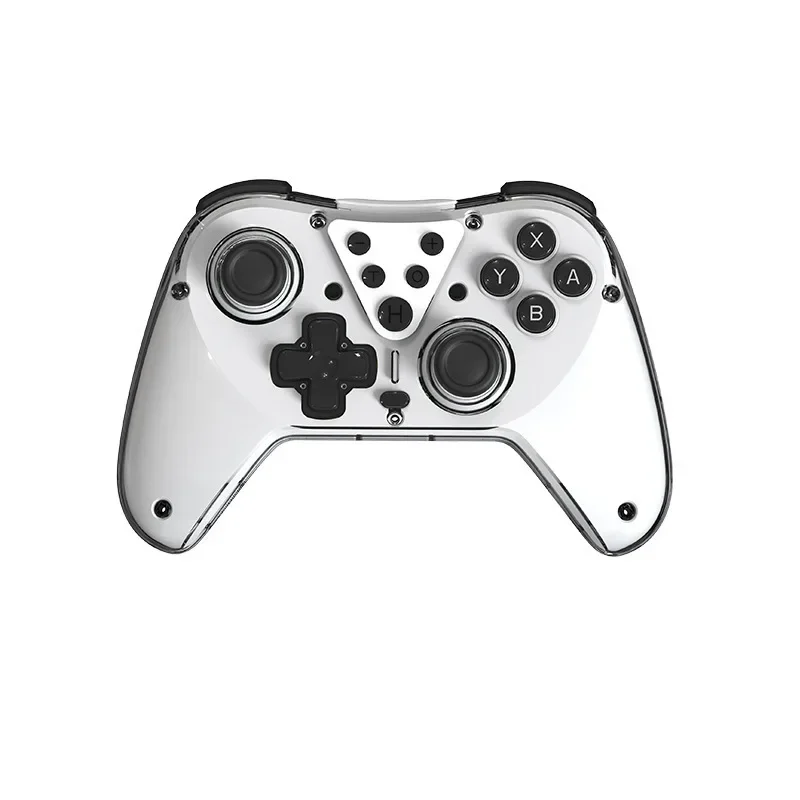 Bluetooth-Gamepad mit Makro programmierung/Weck vibration/Gyroskop/Hall-Joystick für Switch Pro