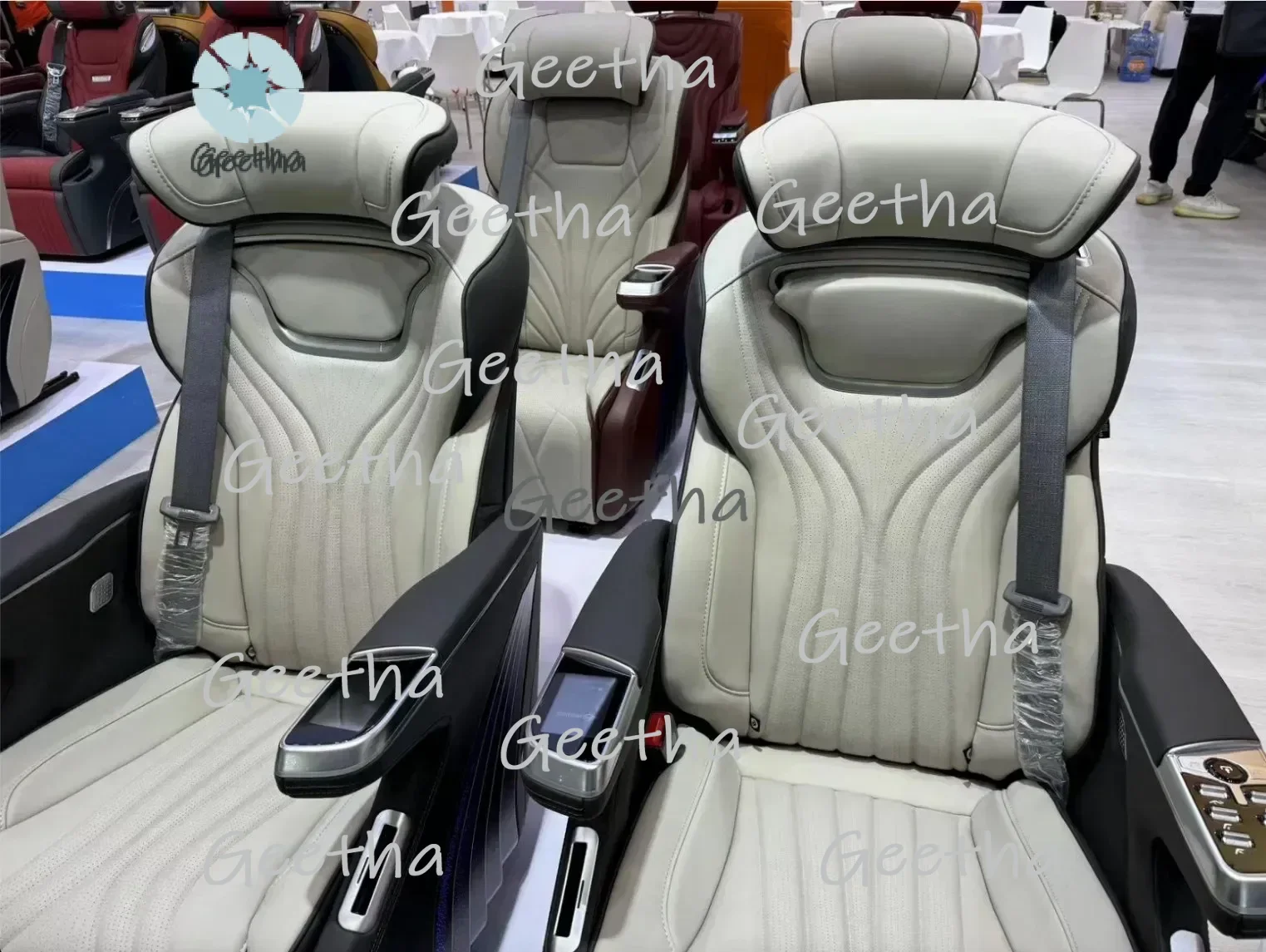 

Modified Electric VIP Luxury Car Seat with Massage Ventilated for Vito