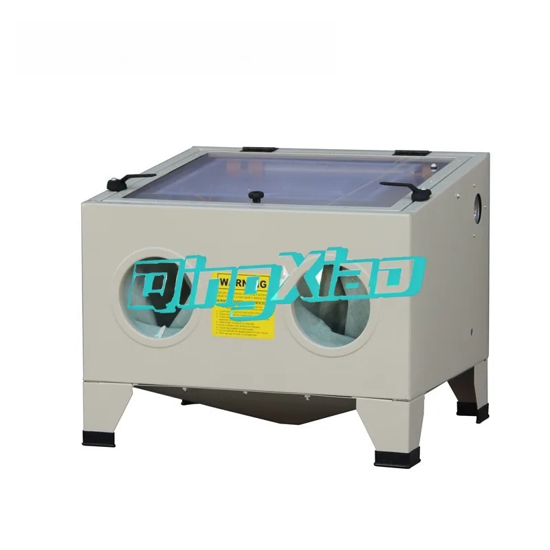 Small Sandblasting Machine High-pressure Rust Removal Machine Refurbishment Degreasing Impurity Removal High-speed