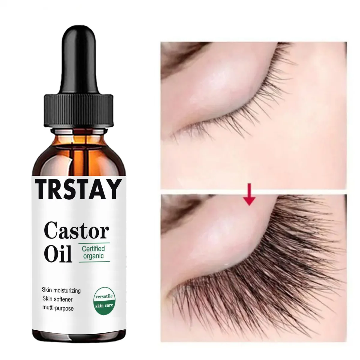 Fast Eyelash Growth Serum Eyebrow Enhancer Products Longer Fuller Thicker Lashes Eyelashes Enhancer Care For Men Women