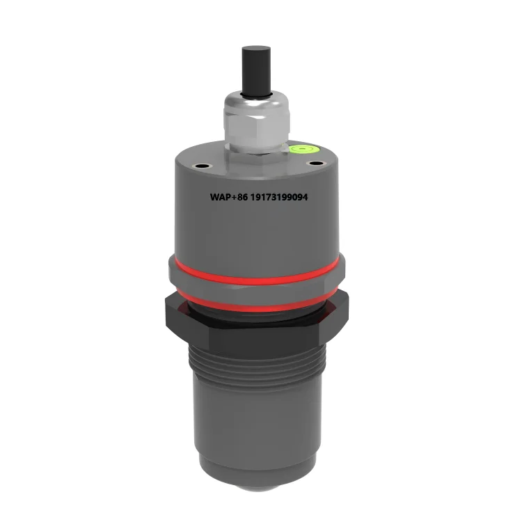 60GHz Parshall Flume Radar Level Monitoring Radar Water Level Sensor