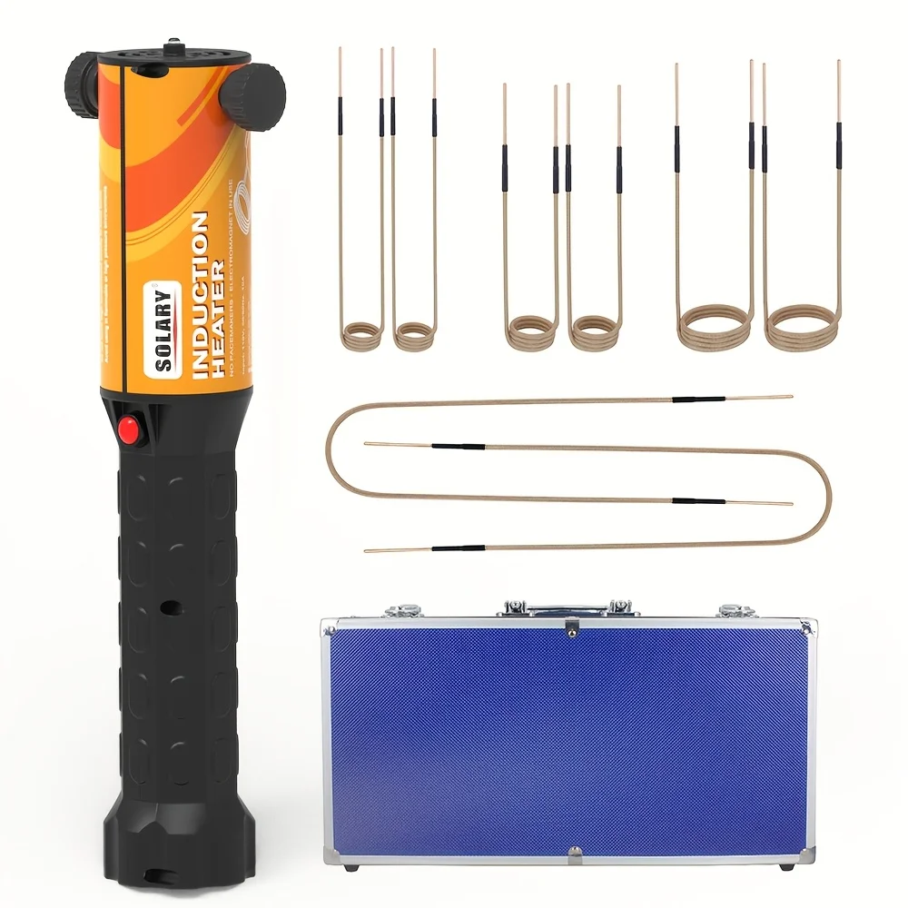 

Portable Electromagnetic Induction Heater