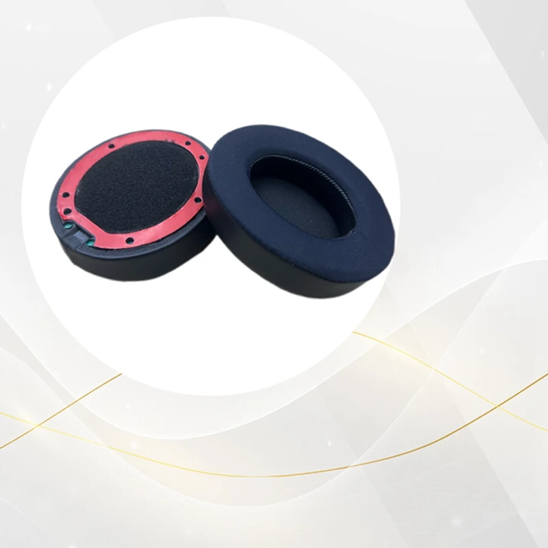 EF-Replacement Ear Pads For Beats Studio 3/Beats Studio 2 B0500/ B0501 Headset Cooling Gel Memory Foam Ear Cushions