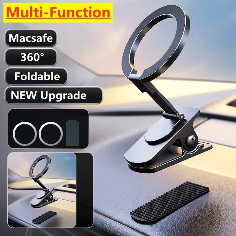 Universal Magnetic Car Phone Finger Ring Holder Stand Strong Magnet Smartphone Bracket Bottle Opener for iPhone Samsung Xiaomi