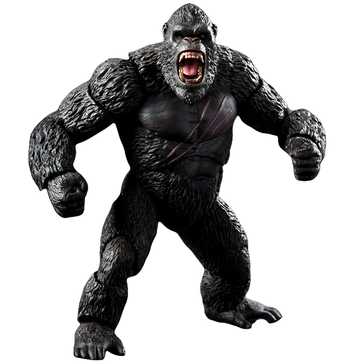 HiPlay HIYA Godzila: Re dei Mostri Squisita serie base Monster Action Figure