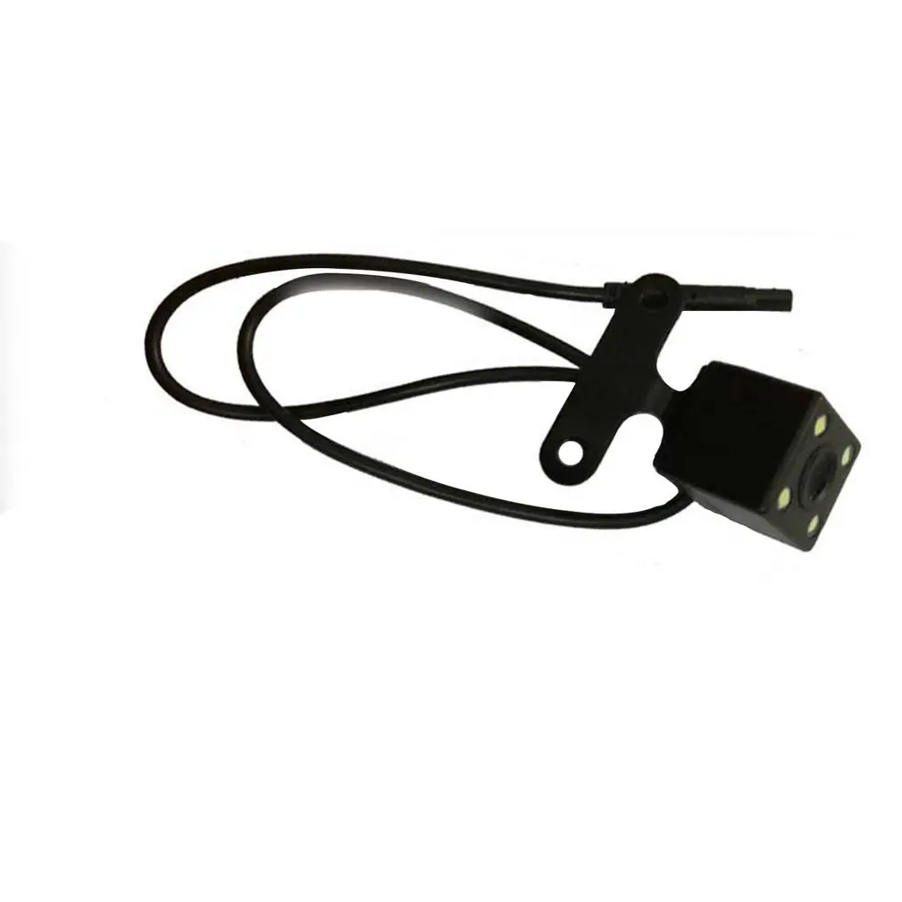 Auto Parking Assistance New LED NIGHT Car CCD Rear View Camera With 1/4 inch Color LCD Car Video Foldable Monitor Camera