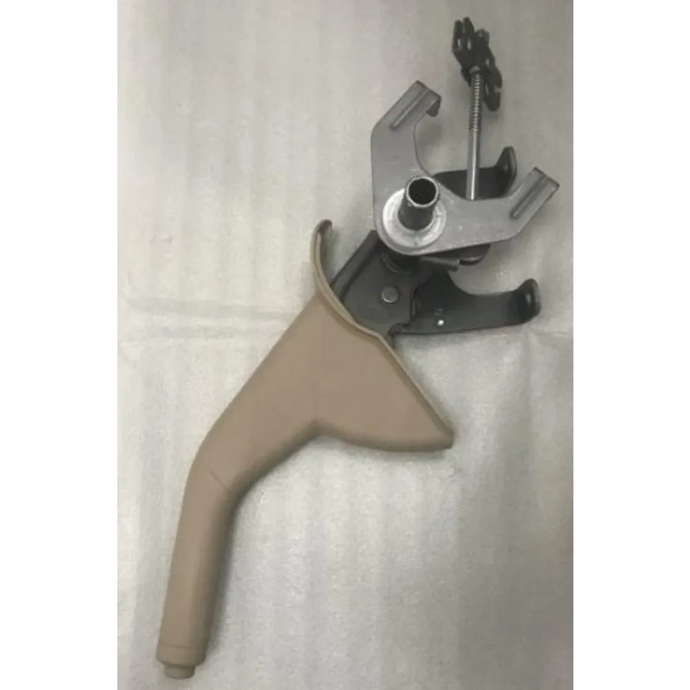 Handbrake Lever Assembly Beige Color Parking Brake Handle for KIA Cerato Interior Parts Brand New Accessories view 5