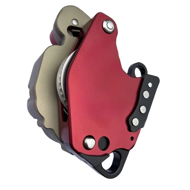 

electric rope climber Z3 Little Flying Hero air-conditioned high-altitude Work Descent Device