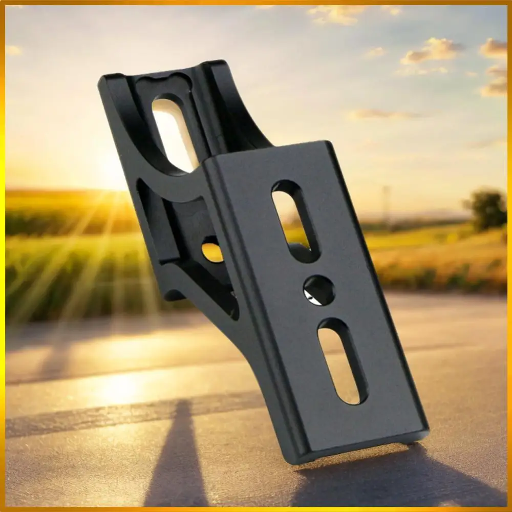 

Pig Nose Light Converter Raised For Dahon Folding Bike Bag Bracket Aluminium Alloy Ultralight Adapter Bag Rack