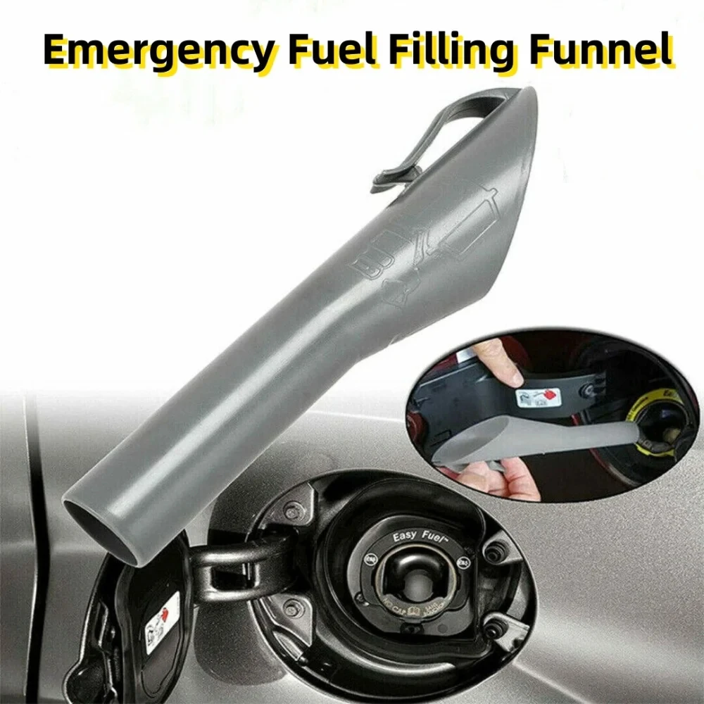 

Fuel Funnel for FORD FOCUS MONDEO FIESTA TRANSIT S-MAX GALAXY EMERGENCY DIESEL FUEL FILLER FUNNEL / CAPLESS