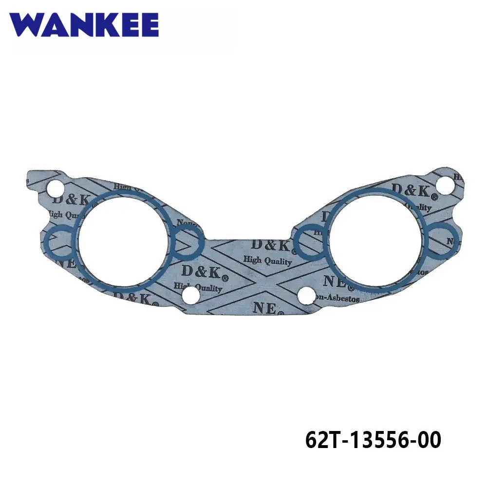 Manifold Gasket 62T-13556-00-00 For Yamaha Waverunner XL700 SUPER JET SJ700 Outboard Engine