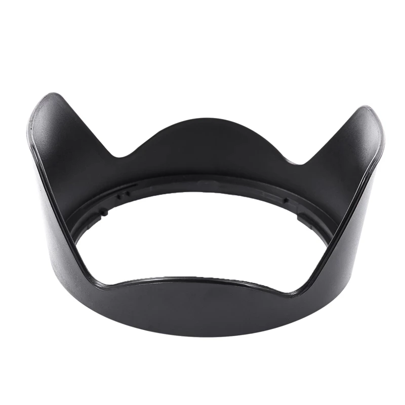 1pcs HB-25 Câmera Baioneta Petal Lens Hood Reversível Terno para Nikon AF 24-85mm f/2.8-4D 24-120mm Lens Hood HB 25 HB25