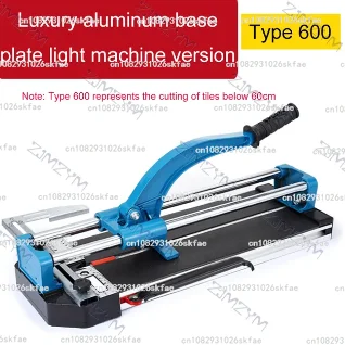 300/400/600MM Portable Manual Floor Tile Cutter High Precision Tile Pusher Knife Household Bathroom Ceramic Tile Cutting Machine