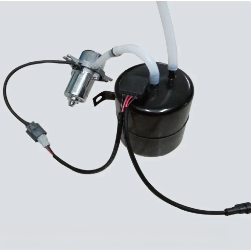 Electric Brake Vacuum Pump Booster for VW Bora for Audi for Skoda for Pentium