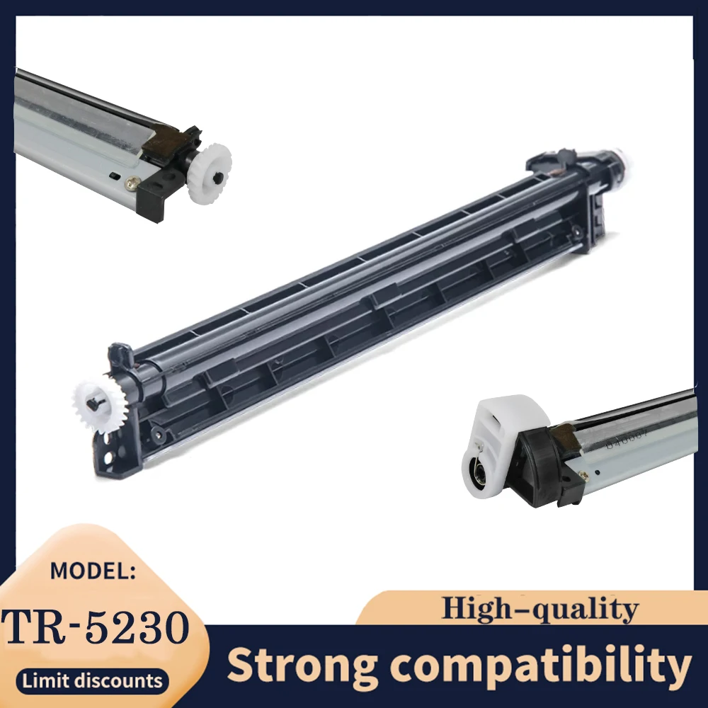 1/2X TR-5230 302R793070 Kompatibel für Kyocera ECOSYS P5018 P5021 P5026 M5521 M5526 Drucker TR5230 Transferband-Reinigungsklinge