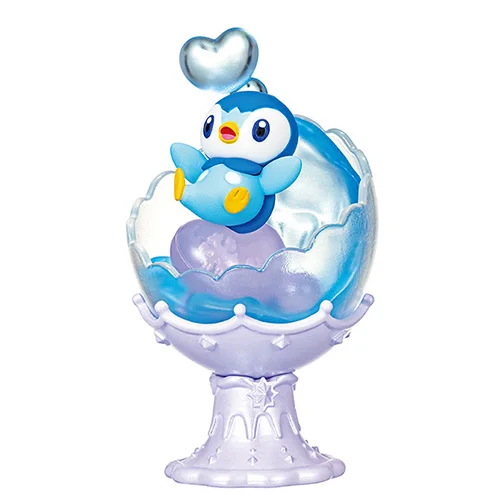 Rement Pokemon Bubble Sweet Series Blind Box Pocket Monster Desktop Ornament Verjaardagscadeau Schattig kinderspeelgoed Collectibles