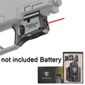 no battery-Red