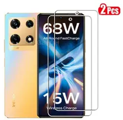 9H HD Protective Tempered Glass For Infinix Note 30 Pro 6.67