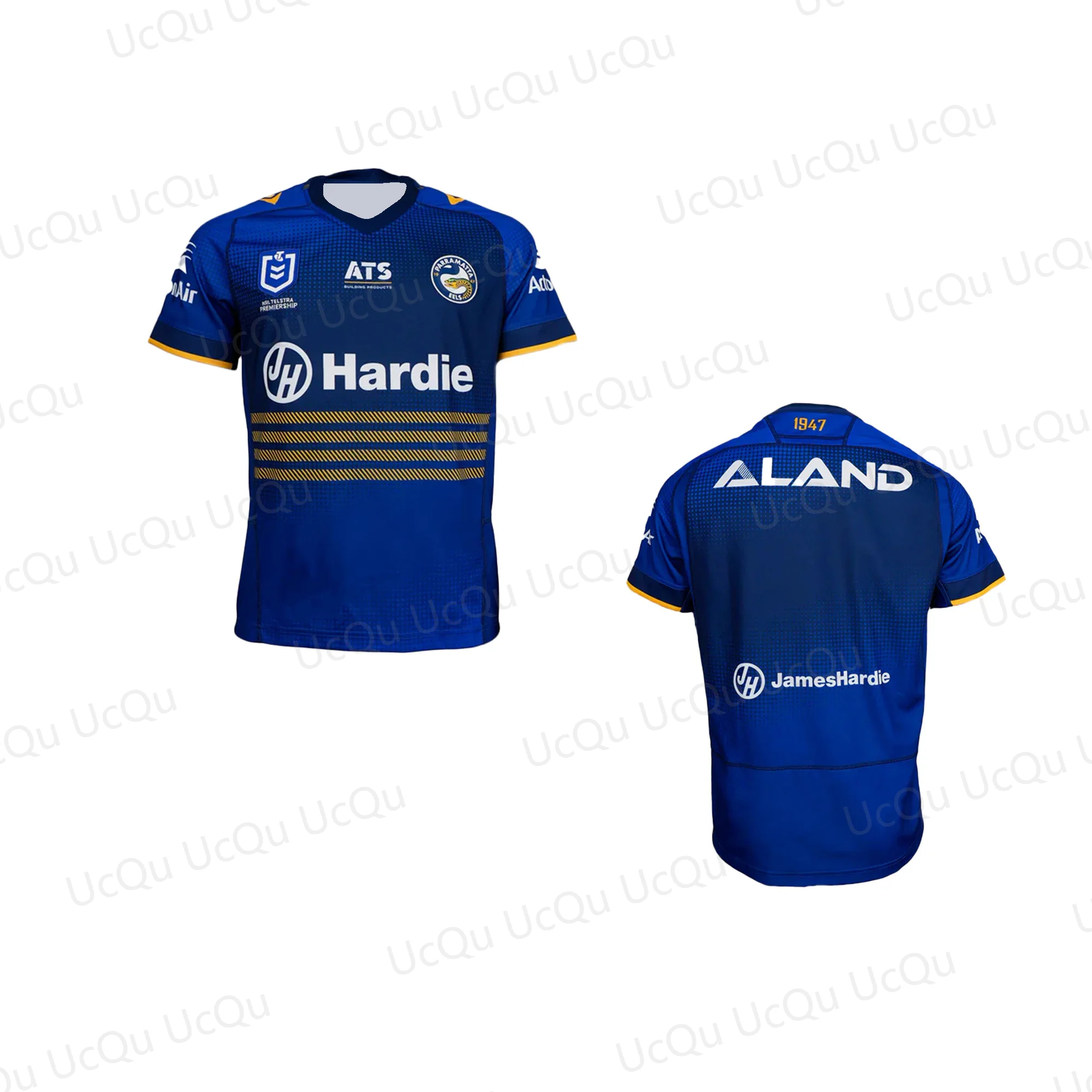 New Arrival Summer Parramatta Eels 2025 Mens Jersey Australian Home Jersey Kid Uniform For Adult&Kid Kit