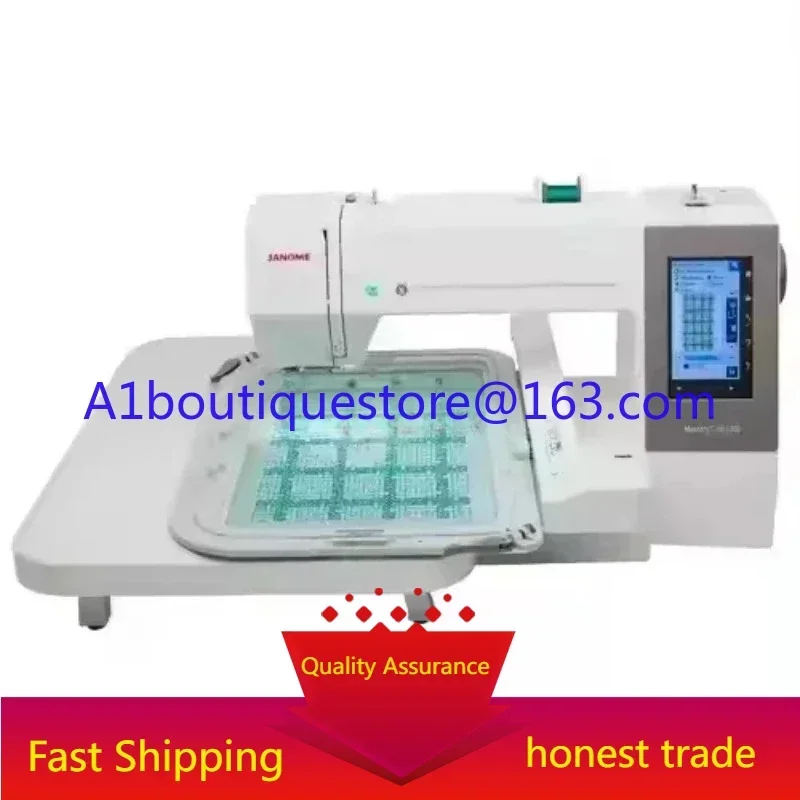 Best sales Janome-Memory Craft 550E Embroidery machine