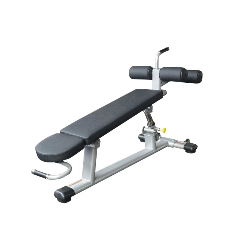 

Be suitable for gym trainer abdominal muscle training bench oblique supine board equipment