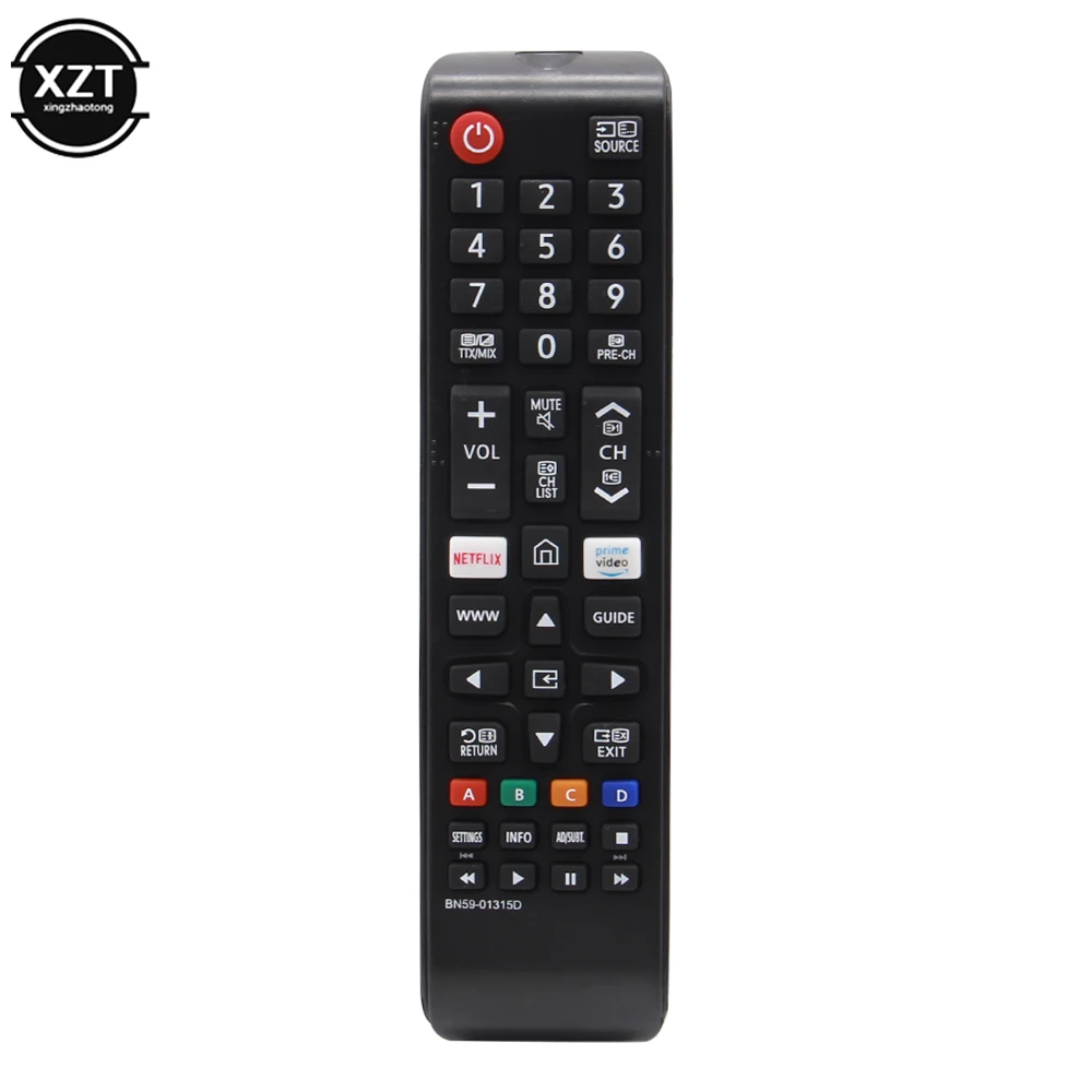 BN59-01315B Universal Replaced Remote Control Fit for Samsung TV UE43RU7105 UE43RU7179 UE50RU7170U UE50RU7172U UE50RU7175U