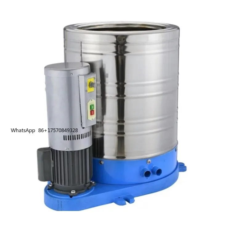 Máquina Industrial de Deshidratación, Secadora de Ropa, Hidroextractor, Mini Secadora Portátil