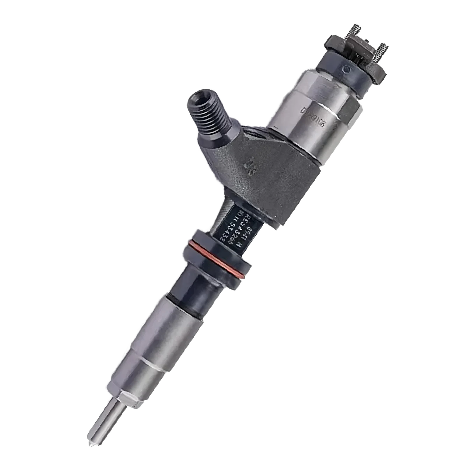 Common Rail Diesel Fuel Injector 095000-8940 RE543266 for John Deere  4045T 6068T Engine 6210J 6J-2104 Tractor