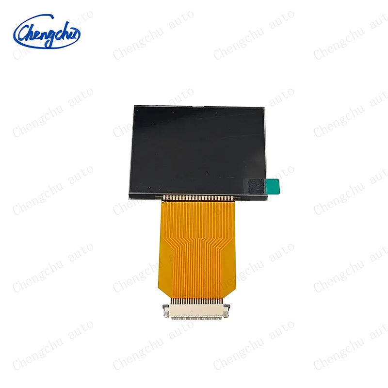 FOR SAAB 9-3 CABRIOLET A/C CLIMATRONIC LCD CONTROL DISPLAY REPLACEMENT PANEL