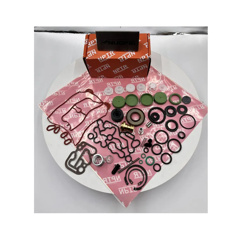 Kit di Riparazione per Regolatore di Pressione dell’Olio per Camion Scani 1753577: Recensione e Valutazione