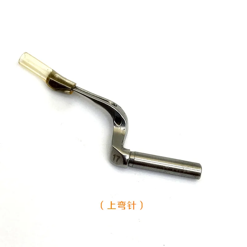 ماكينة خياطة بيغاسوس 800 M852 ماكينة أوفرلوك إبرة منحنية علوية وسفلية 17 خط سلسلة ماكينة أوفرلوك العلوية #3