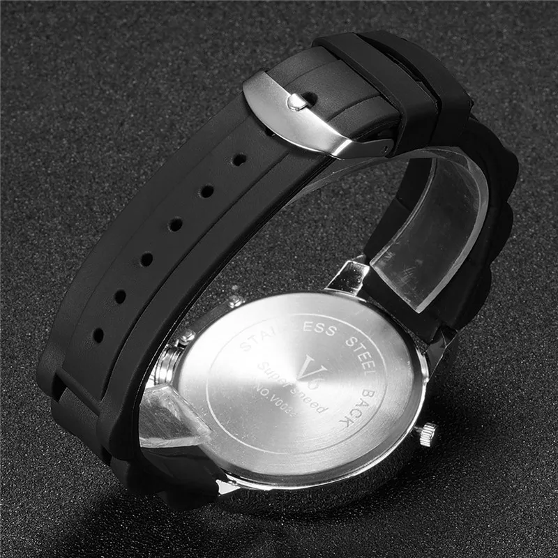 Couple Watch for Men Women Unisex Simple Unusual Dial Quartz Wristwatch Male Ladies Conceptual Pointer Elegant Man Wrist Clock