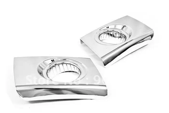 

Chrome Front Fog Light Cover for Hyundai Tucson Best Value Car Parts
