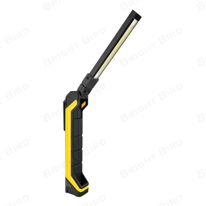 

2024 New Multifunctional Rechargeable LED Work Light Magnetic Folding Cob Car Maintenance Work Light