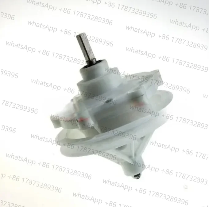 Washing Machine Reducer 6-hole Lace Six-hole Lace Square Shaft 4.5 Cm Gearbox Transmission Assembly