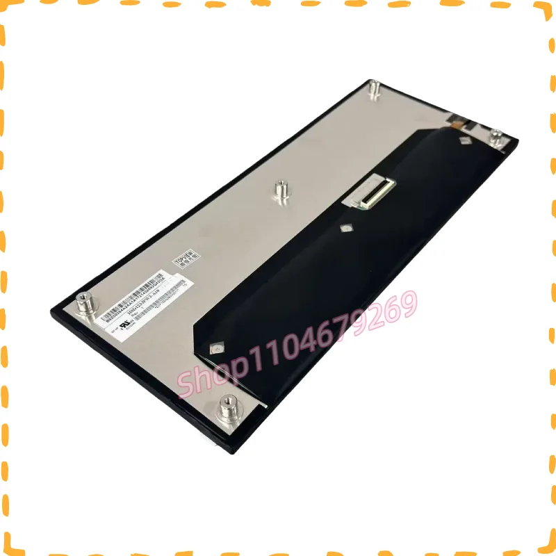 

12.3 inch HSD123JPW3-A10 HSD123JPW3-A15 LCD display screen For vehicle navigation Vehicle-mounted industrial control LCD screen