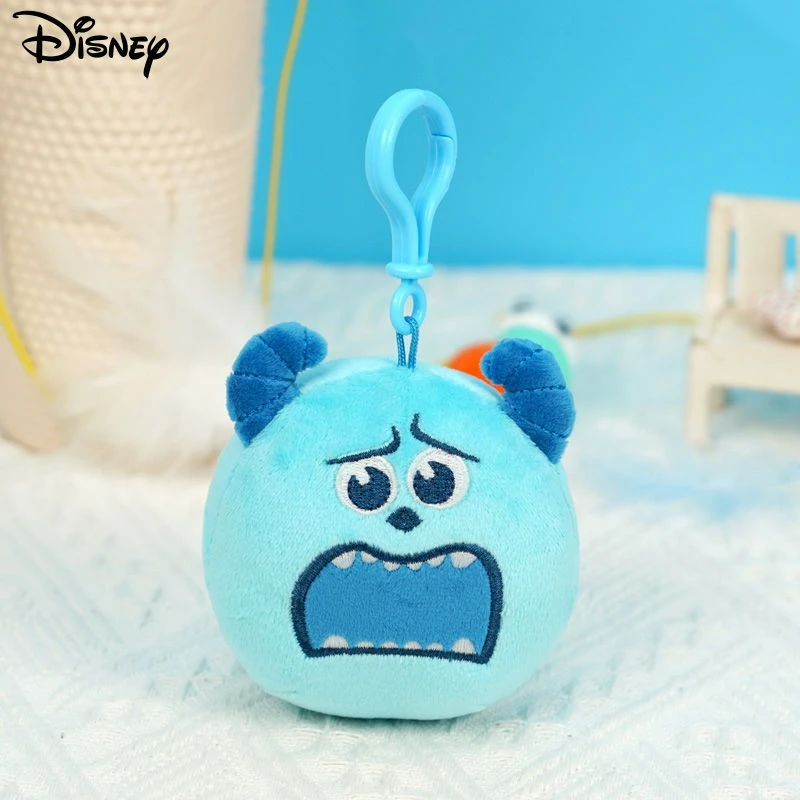 Disney Anime Toy Story Alien Kawaii Puppen, süße Spielzeugornamente, Rucksackanhänger, Schlüsselanhänger, Geburtstagsgeschenke