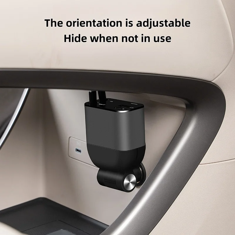 Denza D9 Central Co… - image