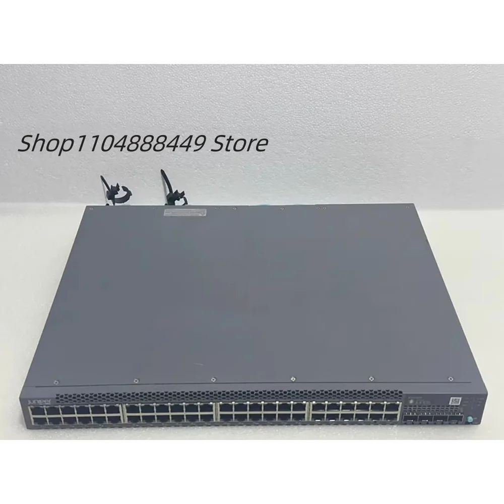 

EX3400-48T-AFI EX3400-48T 4-портовый 10-гигабитный сетевой коммутатор