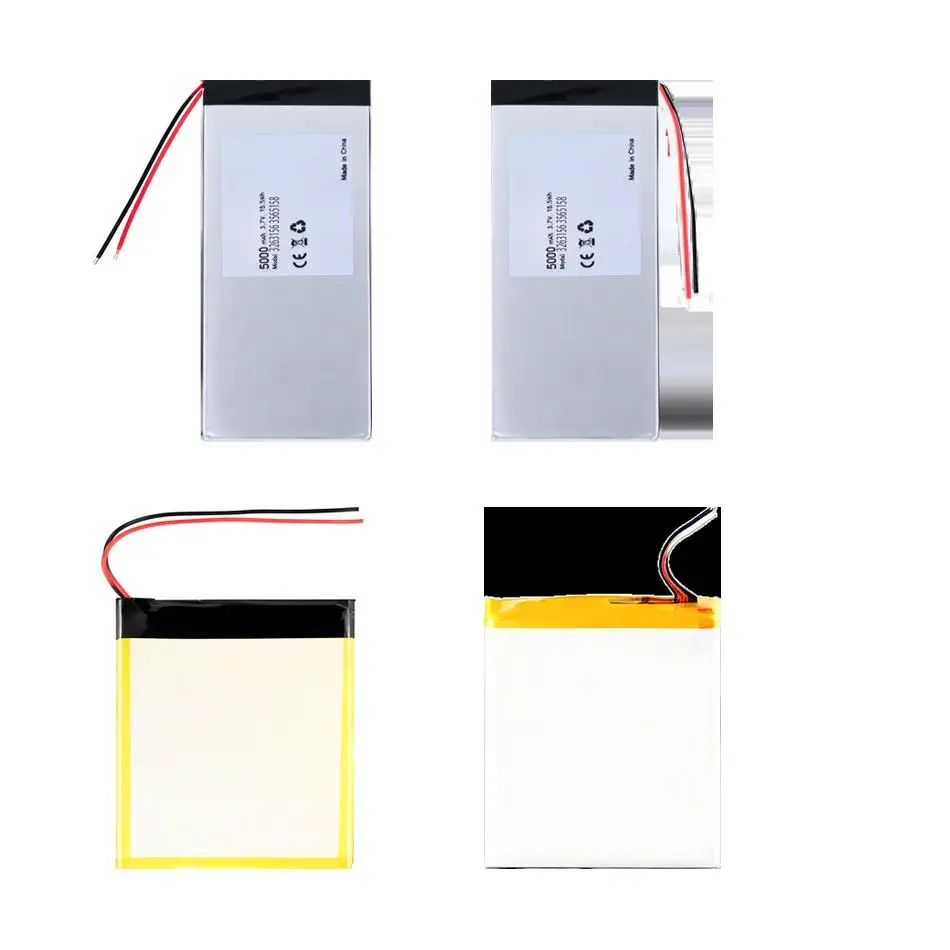 

HI8 ( 2 Wires ) CW1529 ( 2LINE ) HI8 ( 3 Wires ) For Chuwi HI 3-Wire 8 9 10 Tablet Pro 0-5000mAh Tablet Battery