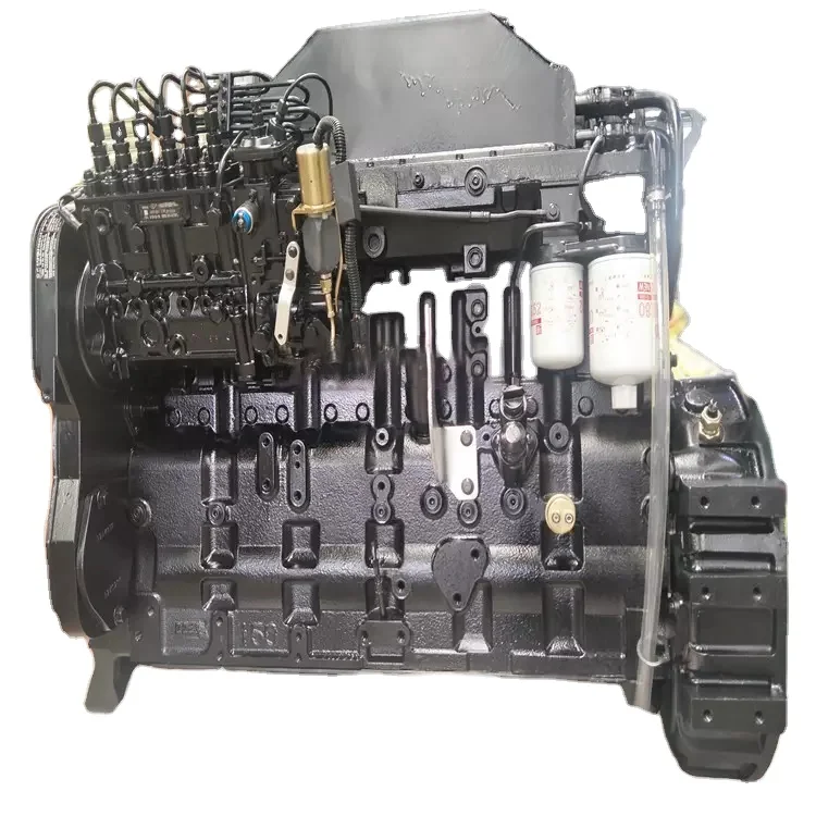 PC220-6 PC200-6 PC200-7 excavator complete engine assy 6D102 SAA6D102E-2