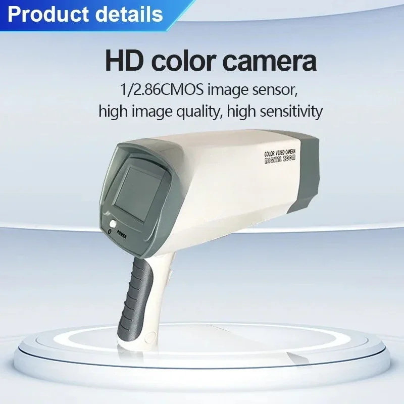 Colposcopy doctor Colposcopio medical high-definition gynecological endoscopy cervical examinal supply