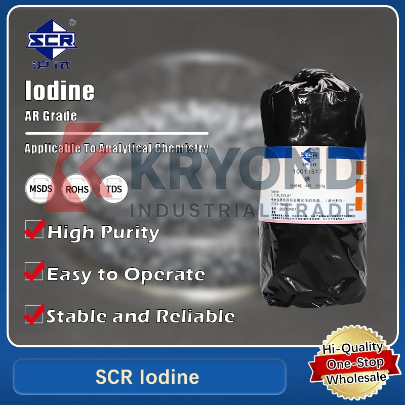 Scr Iodine Ar Grade…