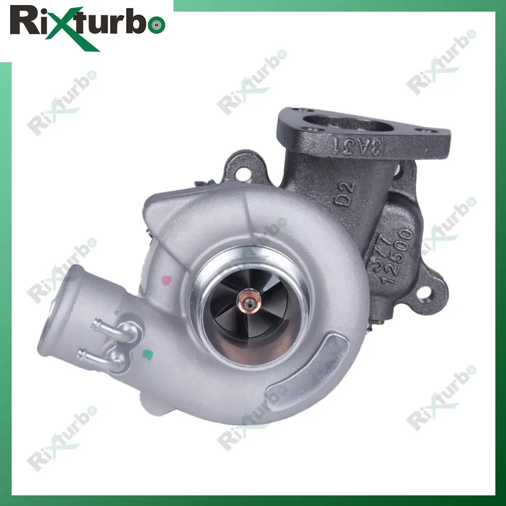 

Full Turbine Turbo charger TF035 49135-04030 Complete Turbocharger for Hyundai Terracan Gallopper 2.5 TDI 99HP D4BH 2000-2003