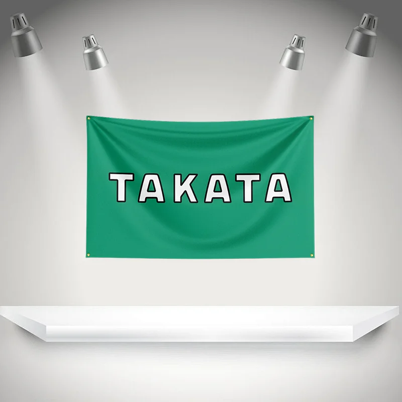 ธงติดล้อรถยนต์ T-Takatas อุปกร - Tools For Garage บทวิจารณ์และราคา
