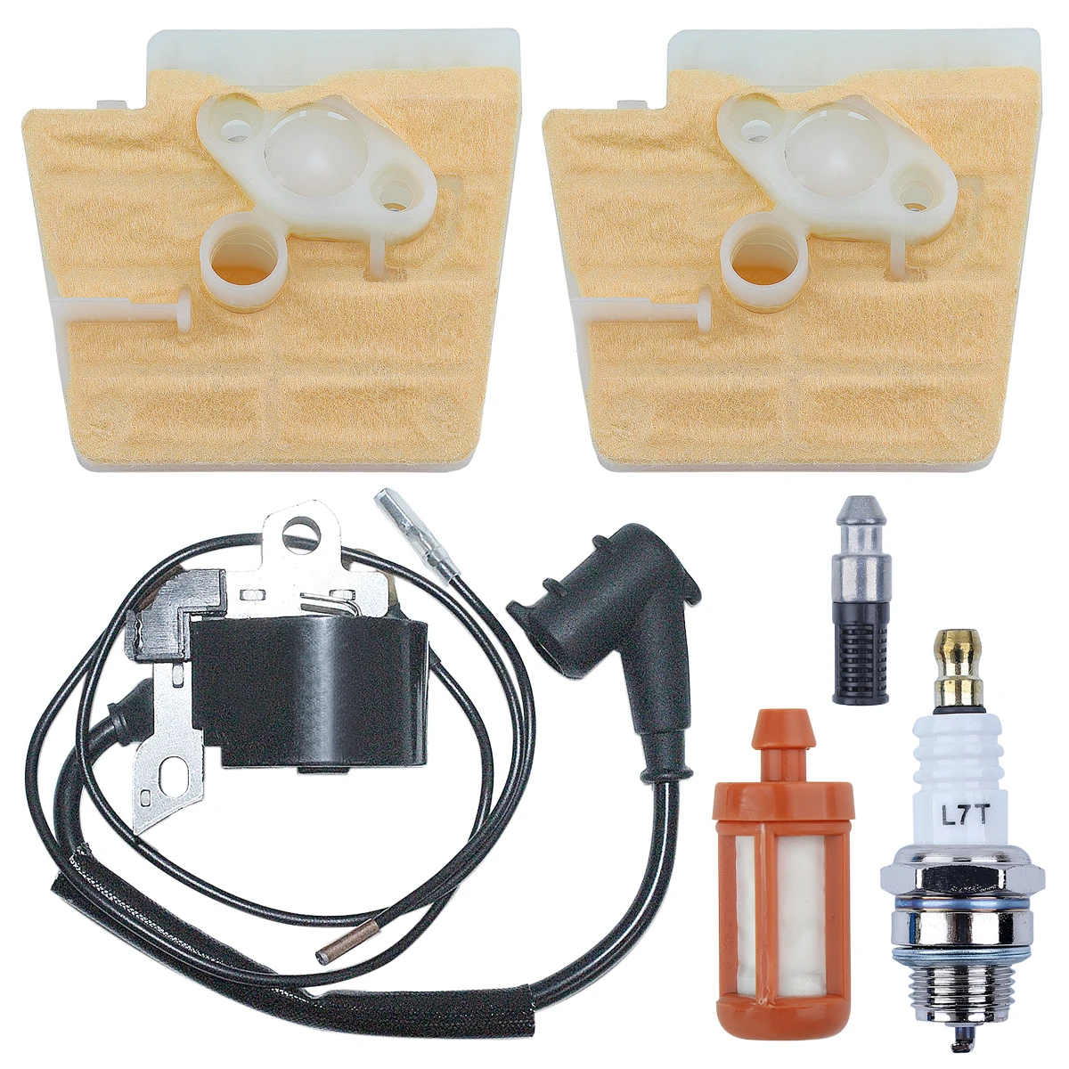 Đánh Lửa Mô Đun COZil Cho Stihl 024 026 028 029 034 036 038 039 044 MS240 MS260 Máy Cưa Xích Dự Phòng Phần Motosierra gasolina